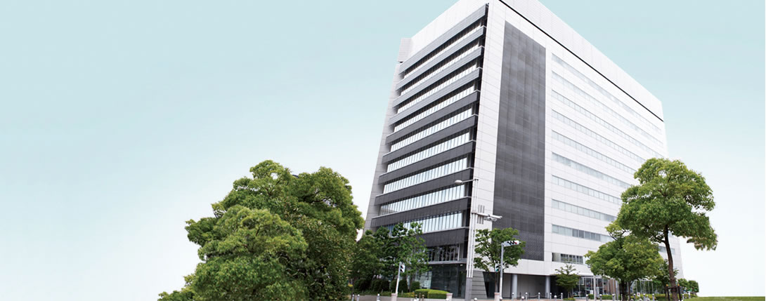 QTnet Fukuoka Data Center 1 (QD1) - External view