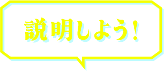 説明しよう！